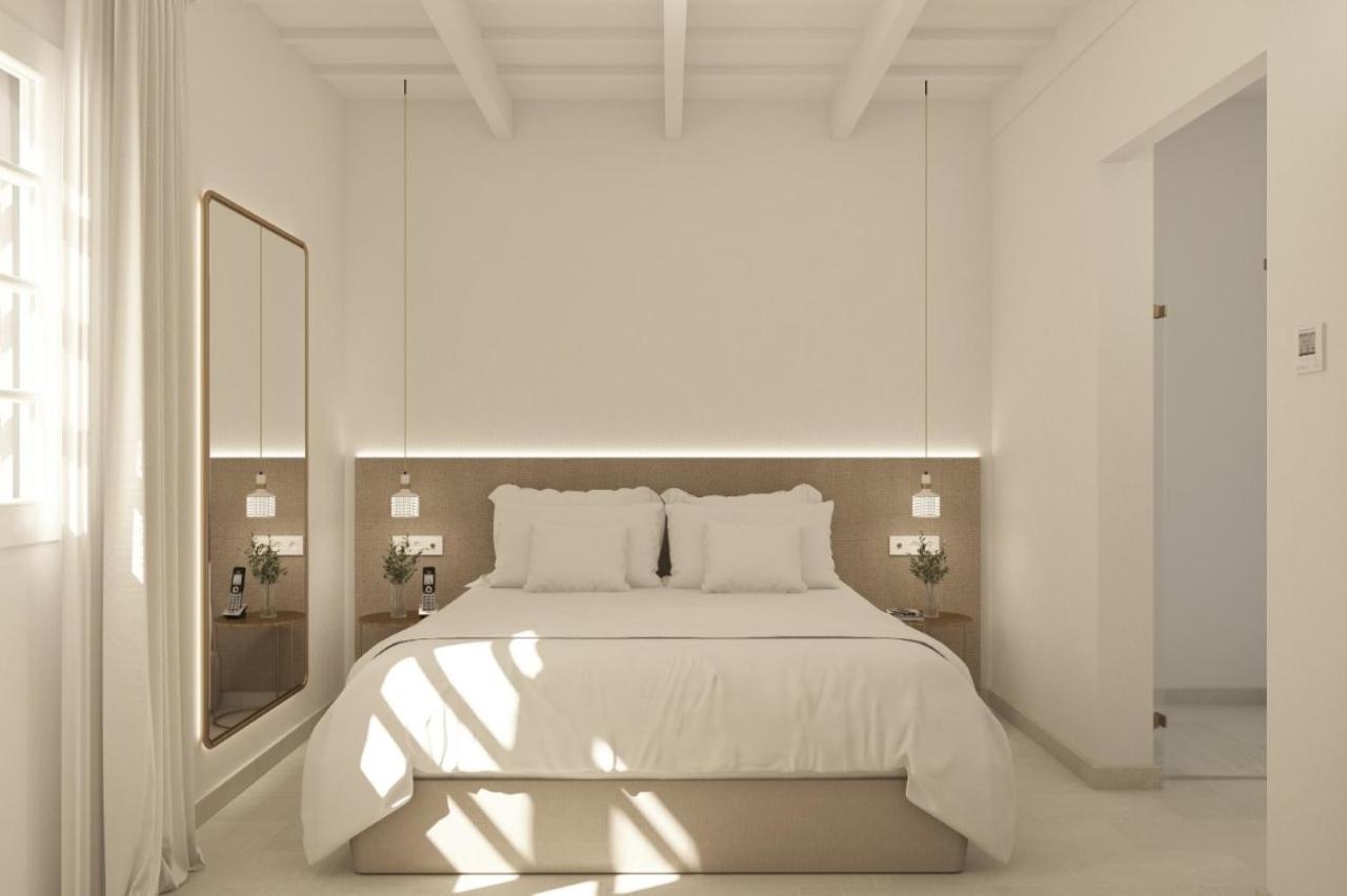 Hotel Llonga'S 7Th à Ciutadella  Extérieur photo