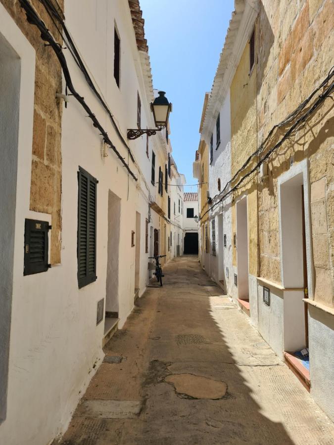 Hotel Llonga'S 7Th à Ciutadella  Extérieur photo