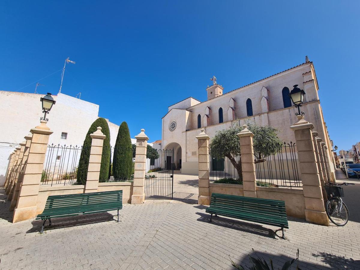 Hotel Llonga'S 7Th à Ciutadella  Extérieur photo